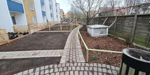 Postavka behaton ploča