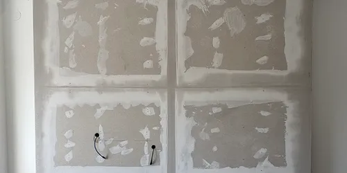 Knauf spušteni plafoni i pregradni zidovi - Niš